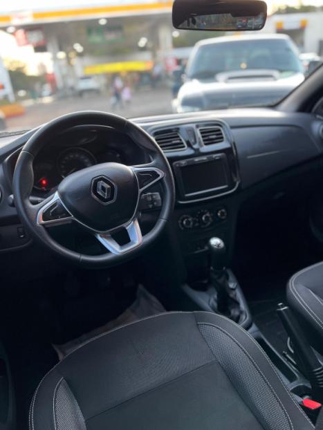 RENAULT Sandero 1.0 12V 4P FLEX SCE EXPRESSION, Foto 10