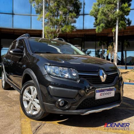 RENAULT Sandero 1.6 4P FLEX STEPWAY EASY-R AUTOMATIZADO, Foto 2