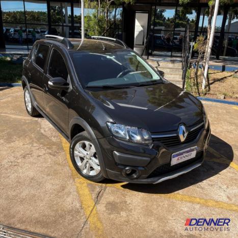 RENAULT Sandero 1.6 4P FLEX STEPWAY EASY-R AUTOMATIZADO, Foto 3