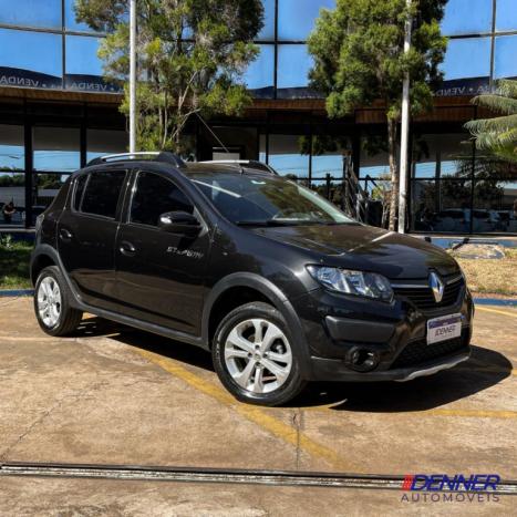 RENAULT Sandero 1.6 4P FLEX STEPWAY EASY-R AUTOMATIZADO, Foto 1