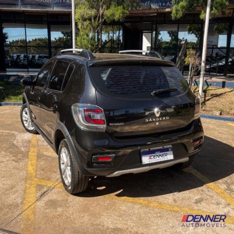 RENAULT Sandero 1.6 4P FLEX STEPWAY EASY-R AUTOMATIZADO, Foto 5