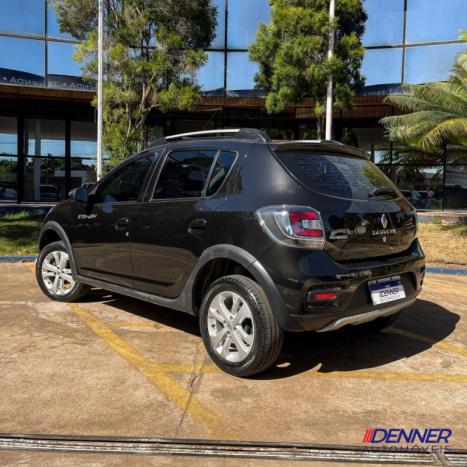 RENAULT Sandero 1.6 4P FLEX STEPWAY EASY-R AUTOMATIZADO, Foto 4