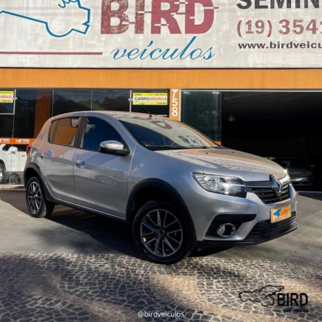 RENAULT Sandero 1.6 16V 4P FLEX SCE INTENSE X-TRONC AUTOMTICO CVT, Foto 1