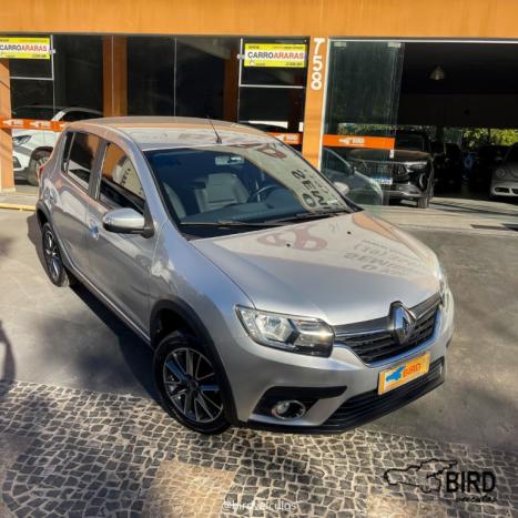 RENAULT Sandero 1.6 16V 4P FLEX SCE INTENSE X-TRONC AUTOMTICO CVT, Foto 2