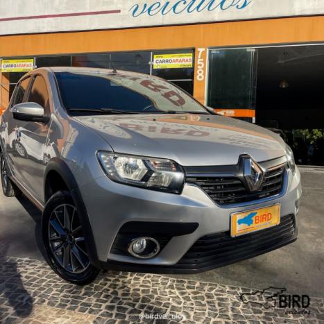 RENAULT Sandero 1.6 16V 4P FLEX SCE INTENSE X-TRONC AUTOMTICO CVT, Foto 3