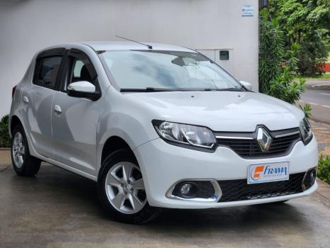 RENAULT Sandero 1.6 4P FLEX DYNAMIQUE, Foto 2