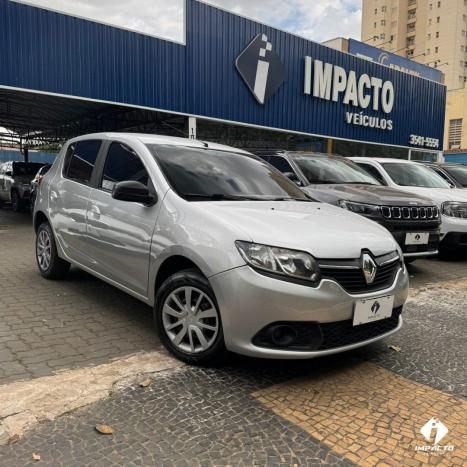 RENAULT Sandero 1.6 16V 4P FLEX SCE EXPRESSION, Foto 1