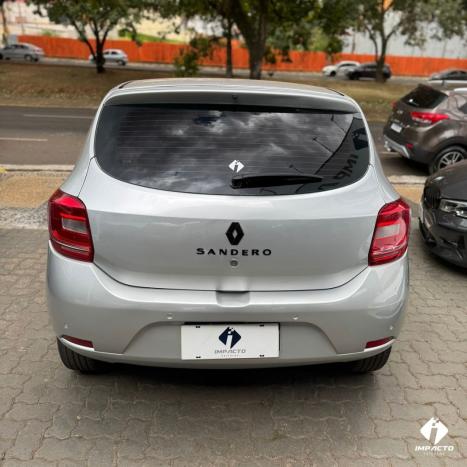 RENAULT Sandero 1.6 16V 4P FLEX SCE EXPRESSION, Foto 5