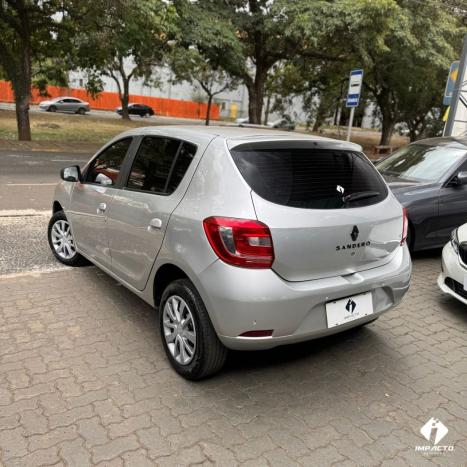 RENAULT Sandero 1.6 16V 4P FLEX SCE EXPRESSION, Foto 8