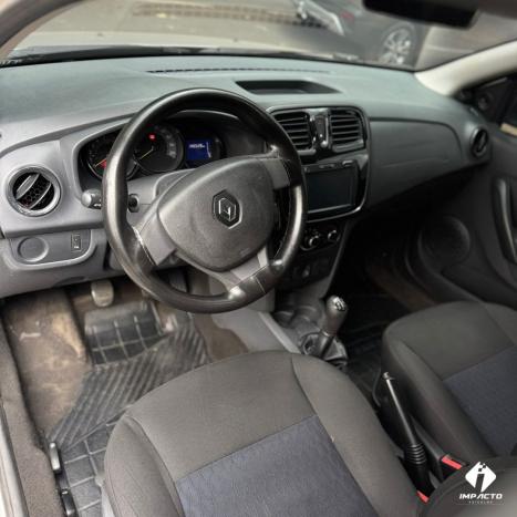 RENAULT Sandero 1.6 16V 4P FLEX SCE EXPRESSION, Foto 9