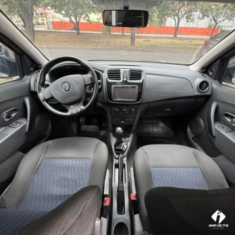 RENAULT Sandero 1.6 16V 4P FLEX SCE EXPRESSION, Foto 10