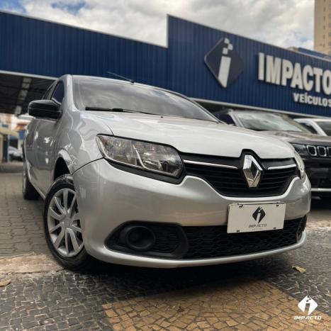 RENAULT Sandero 1.6 16V 4P FLEX SCE EXPRESSION, Foto 14