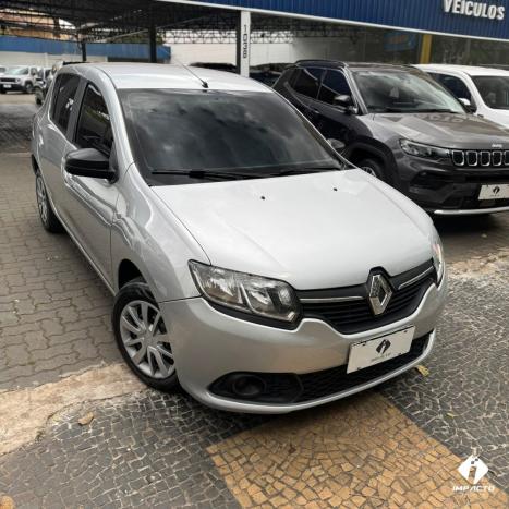 RENAULT Sandero 1.6 16V 4P FLEX SCE EXPRESSION, Foto 15