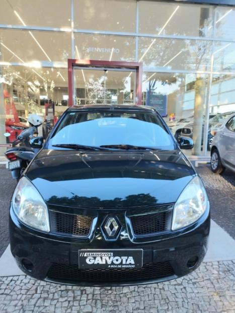 RENAULT Sandero 1.6 16V 4P FLEX SCE EXPRESSION, Foto 3