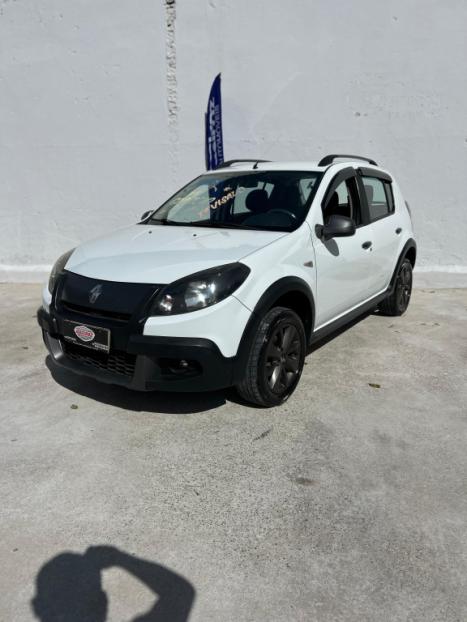 RENAULT Sandero 1.6 16V 4P FLEX STEPWAY, Foto 2
