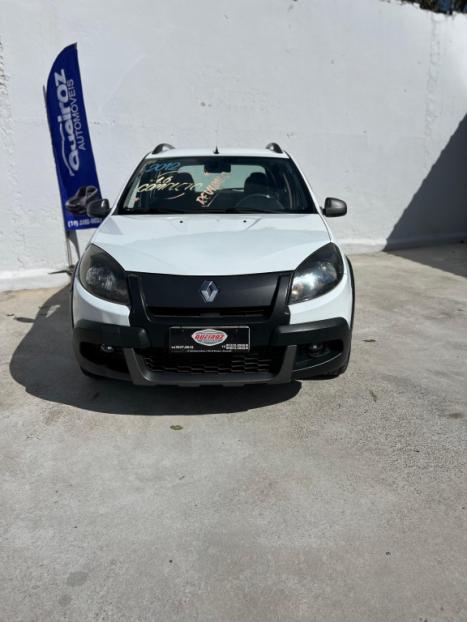 RENAULT Sandero 1.6 16V 4P FLEX STEPWAY, Foto 3