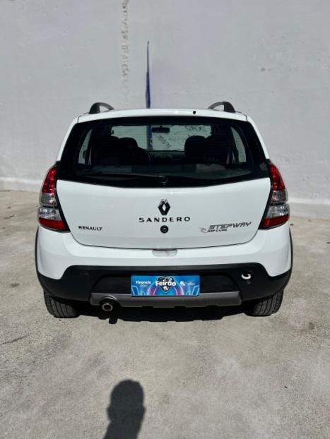 RENAULT Sandero 1.6 16V 4P FLEX STEPWAY, Foto 5