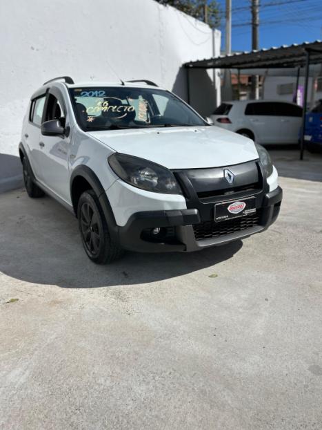 RENAULT Sandero 1.6 16V 4P FLEX STEPWAY, Foto 6