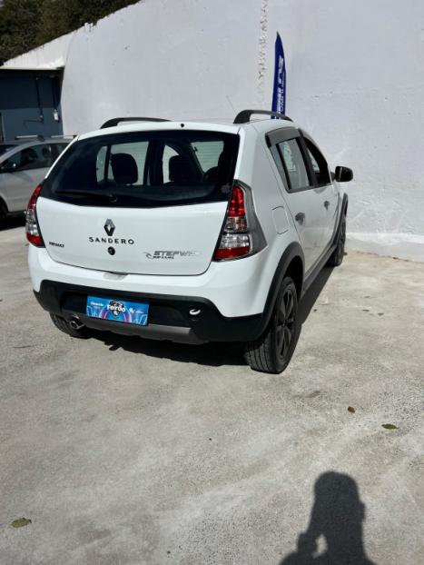 RENAULT Sandero 1.6 16V 4P FLEX STEPWAY, Foto 7