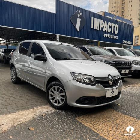 RENAULT Sandero 1.6 4P FLEX EXPRESSION, Foto 1