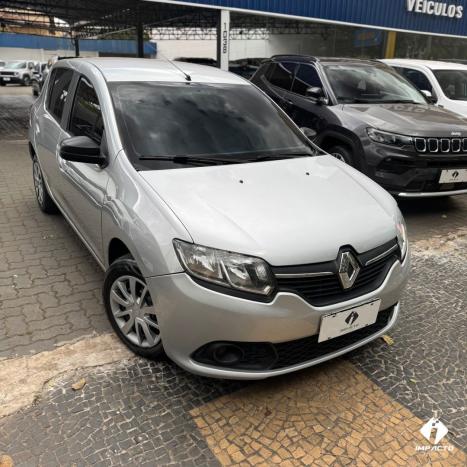 RENAULT Sandero 1.6 4P FLEX EXPRESSION, Foto 2