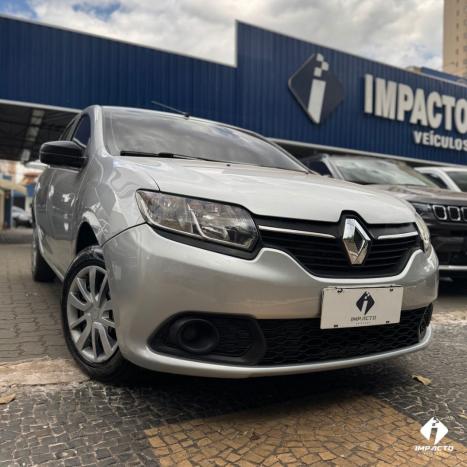 RENAULT Sandero 1.6 4P FLEX EXPRESSION, Foto 6