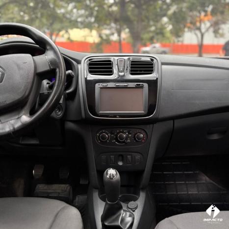 RENAULT Sandero 1.6 4P FLEX EXPRESSION, Foto 9