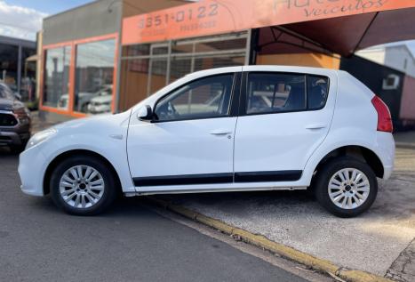 RENAULT Sandero 1.6 4P FLEX PRIVILGE AUTOMTICO, Foto 2