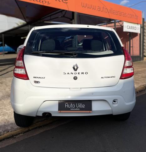 RENAULT Sandero 1.6 4P FLEX PRIVILGE AUTOMTICO, Foto 3