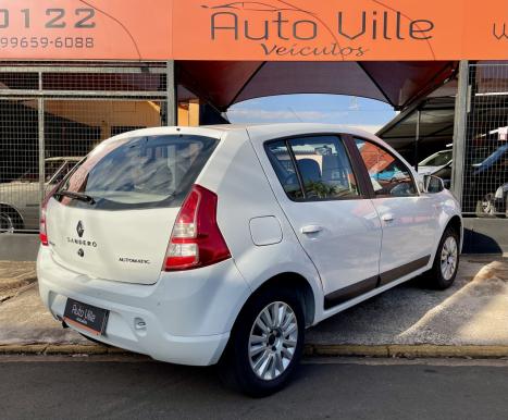 RENAULT Sandero 1.6 4P FLEX PRIVILGE AUTOMTICO, Foto 4