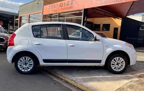 RENAULT Sandero 1.6 4P FLEX PRIVILGE AUTOMTICO, Foto 5