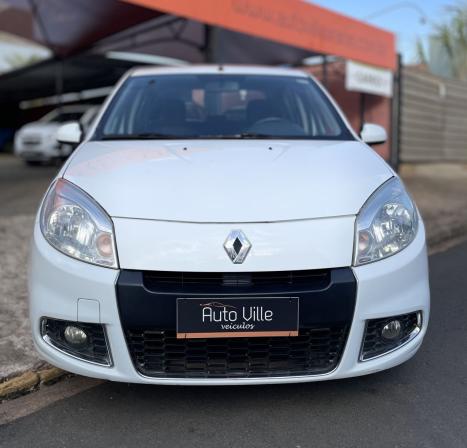 RENAULT Sandero 1.6 4P FLEX PRIVILGE AUTOMTICO, Foto 6