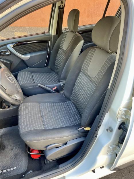RENAULT Sandero 1.6 4P FLEX PRIVILGE AUTOMTICO, Foto 8