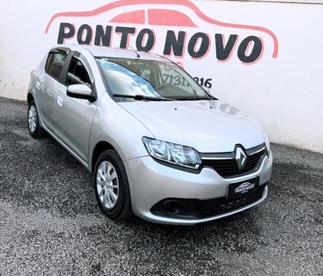 RENAULT Sandero 1.6 4P FLEX DYNAMIQUE EASY-R AUTOMATIZADO, Foto 2