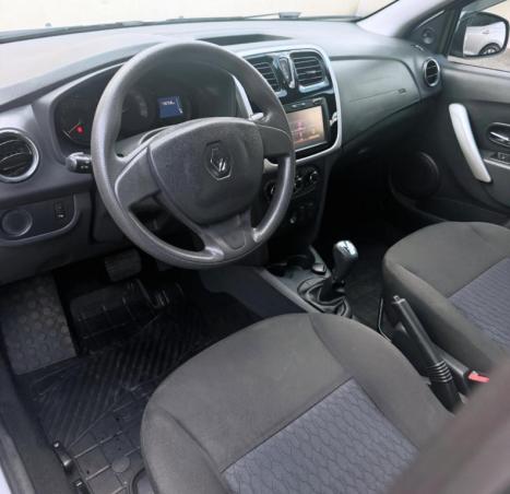 RENAULT Sandero 1.6 4P FLEX DYNAMIQUE EASY-R AUTOMATIZADO, Foto 5
