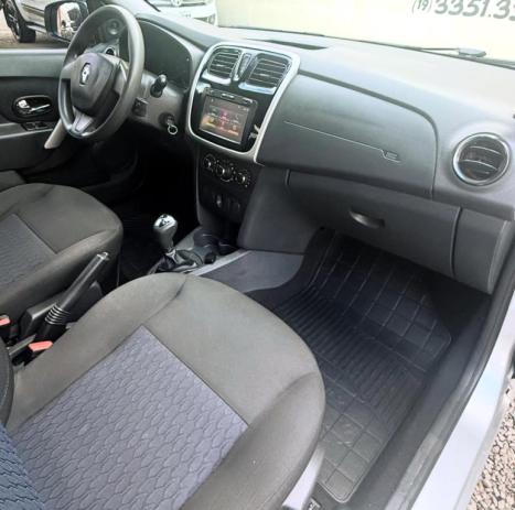 RENAULT Sandero 1.6 4P FLEX DYNAMIQUE EASY-R AUTOMATIZADO, Foto 6