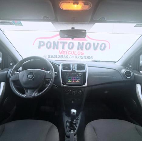 RENAULT Sandero 1.6 4P FLEX DYNAMIQUE EASY-R AUTOMATIZADO, Foto 7