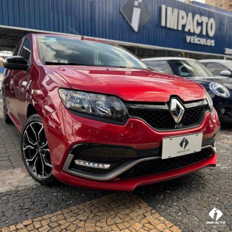 RENAULT Sandero 2.0 16V 4P RS FLEX, Foto 2