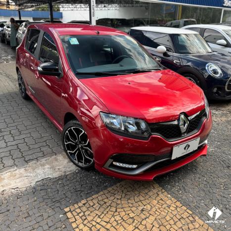 RENAULT Sandero 2.0 16V 4P RS FLEX, Foto 4