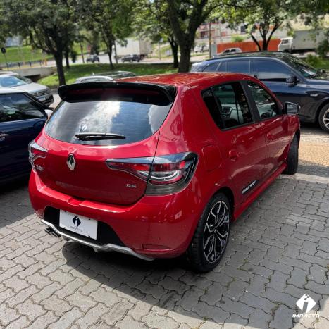 RENAULT Sandero 2.0 16V 4P RS FLEX, Foto 17