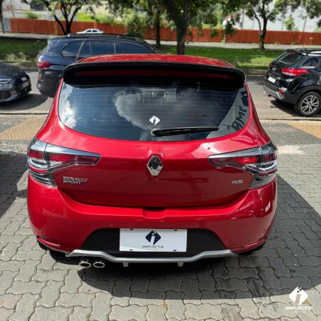 RENAULT Sandero 2.0 16V 4P RS FLEX, Foto 18