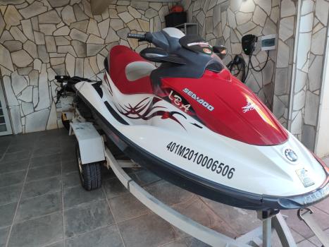 SEA DOO GTI 155 1500 155 HP, Foto 2