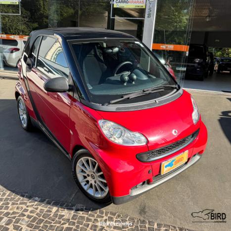 SMART Fortwo 1.0 12V 3 CILINDROS PASSION COUP  TURBO AUTOMTIC, Foto 2