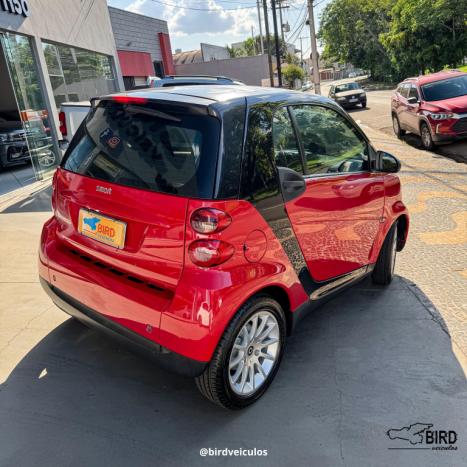 SMART Fortwo 1.0 12V 3 CILINDROS PASSION COUP  TURBO AUTOMTIC, Foto 5