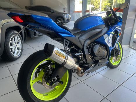 SUZUKI GSX-R 1000 , Foto 5