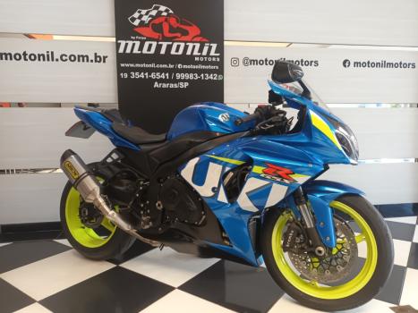 SUZUKI GSX-R 1000 , Foto 3