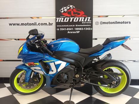 SUZUKI GSX-R 1000 , Foto 4