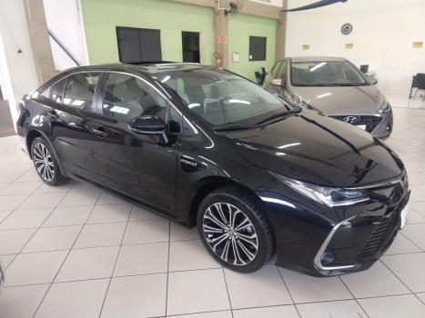 TOYOTA Corolla 1.8 16V 4P FLEX HBRIDO ALTIS A PREMIUM AUTOMTICO CVT, Foto 2