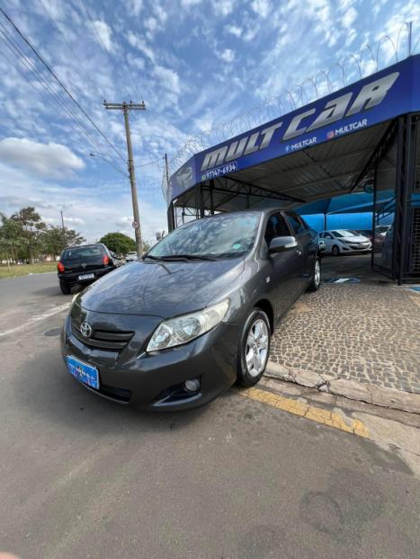 TOYOTA Corolla 1.8 16V 4P XEI FLEX, Foto 2