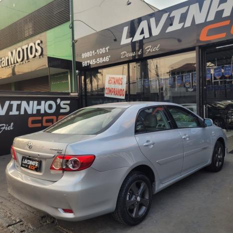 TOYOTA Corolla 1.8 16V 4P GLI FLEX AUTOMTICO, Foto 6